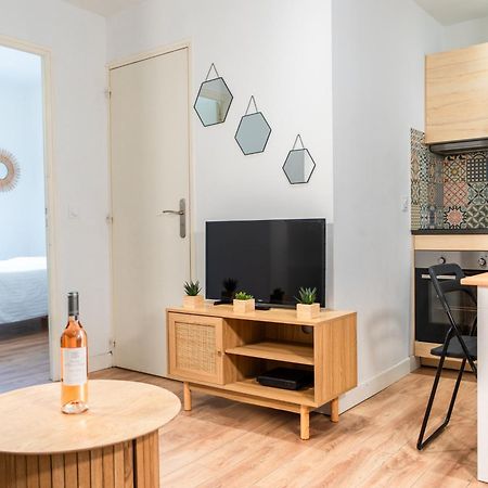 Le Refuge Urbain - Port A 2 Pas & Animaux Acceptes Apartment Тулон Екстериор снимка