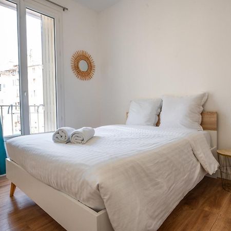 Le Refuge Urbain - Port A 2 Pas & Animaux Acceptes Apartment Тулон Екстериор снимка