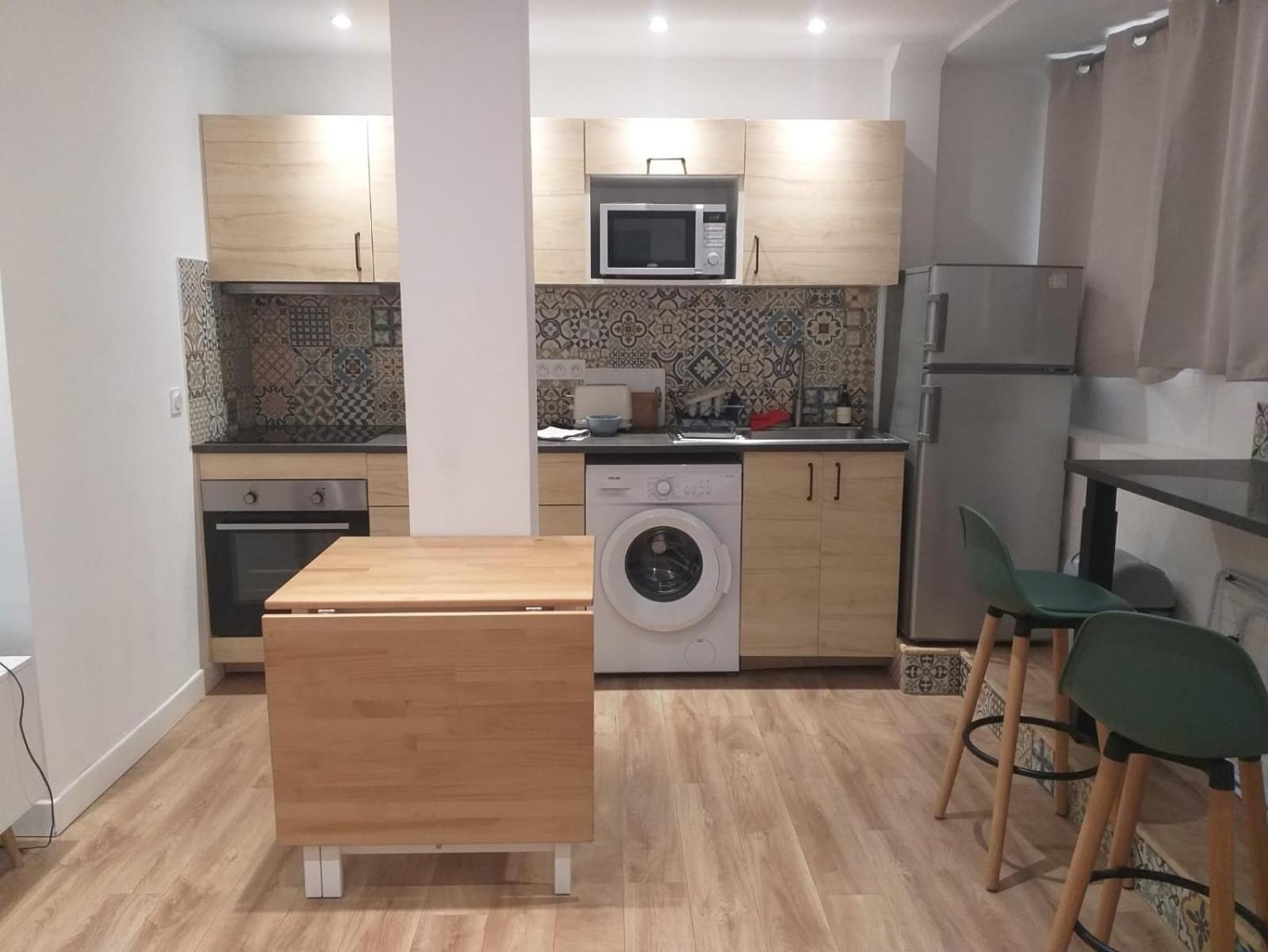 Le Refuge Urbain - Port A 2 Pas & Animaux Acceptes Apartment Тулон Екстериор снимка
