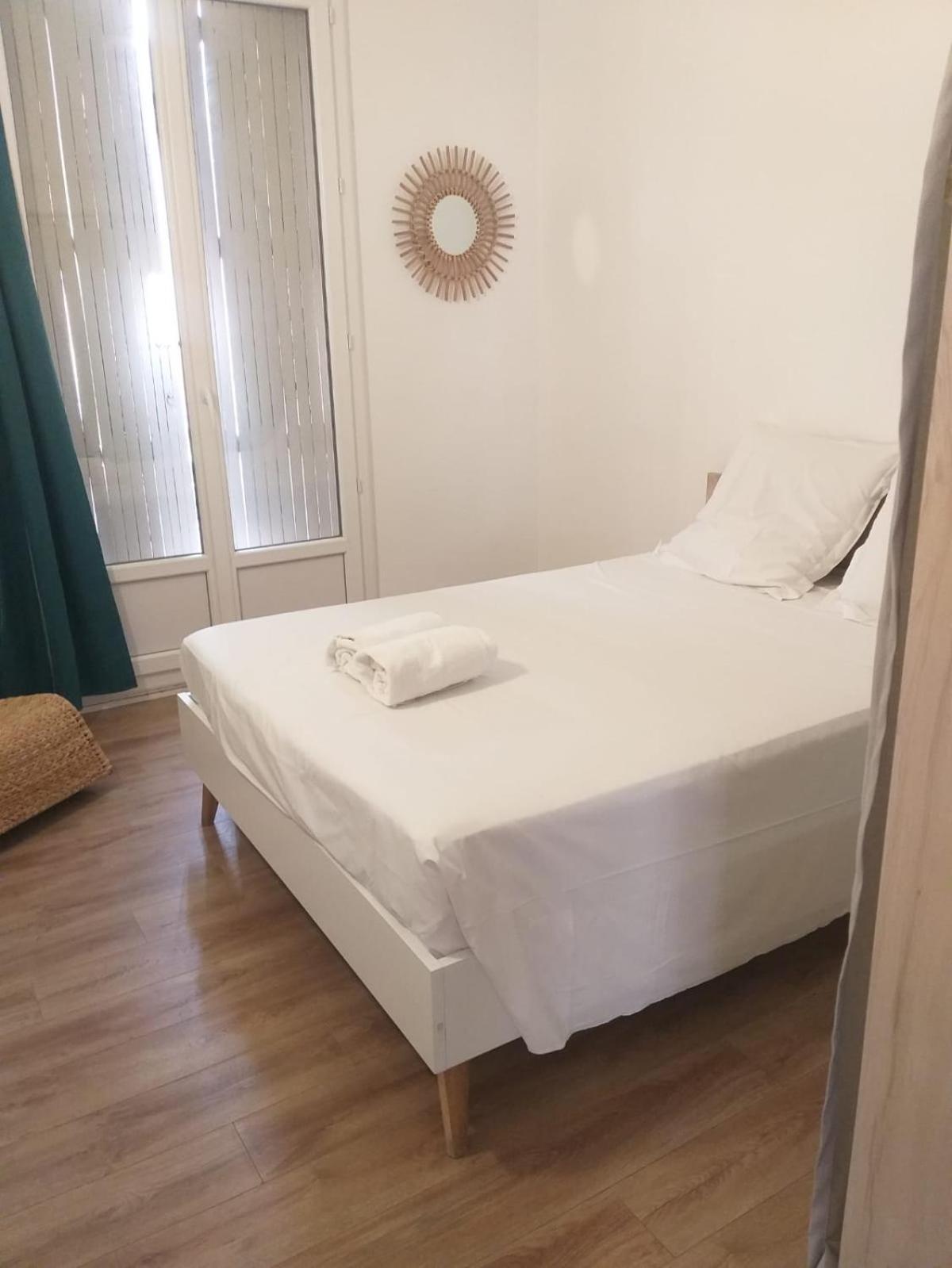 Le Refuge Urbain - Port A 2 Pas & Animaux Acceptes Apartment Тулон Екстериор снимка