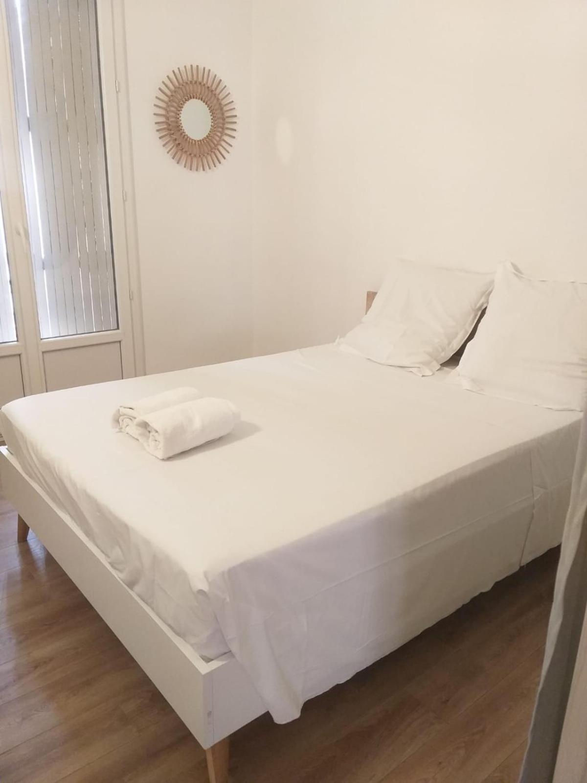 Le Refuge Urbain - Port A 2 Pas & Animaux Acceptes Apartment Тулон Екстериор снимка