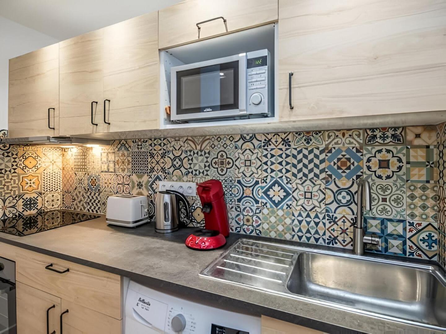 Le Refuge Urbain - Port A 2 Pas & Animaux Acceptes Apartment Тулон Екстериор снимка