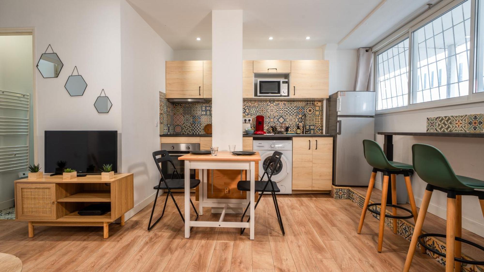 Le Refuge Urbain - Port A 2 Pas & Animaux Acceptes Apartment Тулон Екстериор снимка