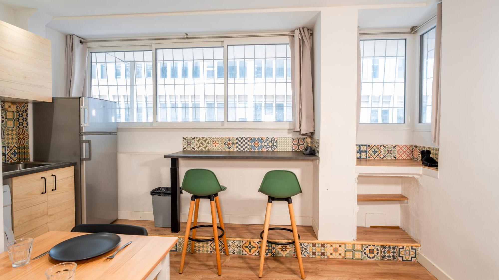 Le Refuge Urbain - Port A 2 Pas & Animaux Acceptes Apartment Тулон Екстериор снимка