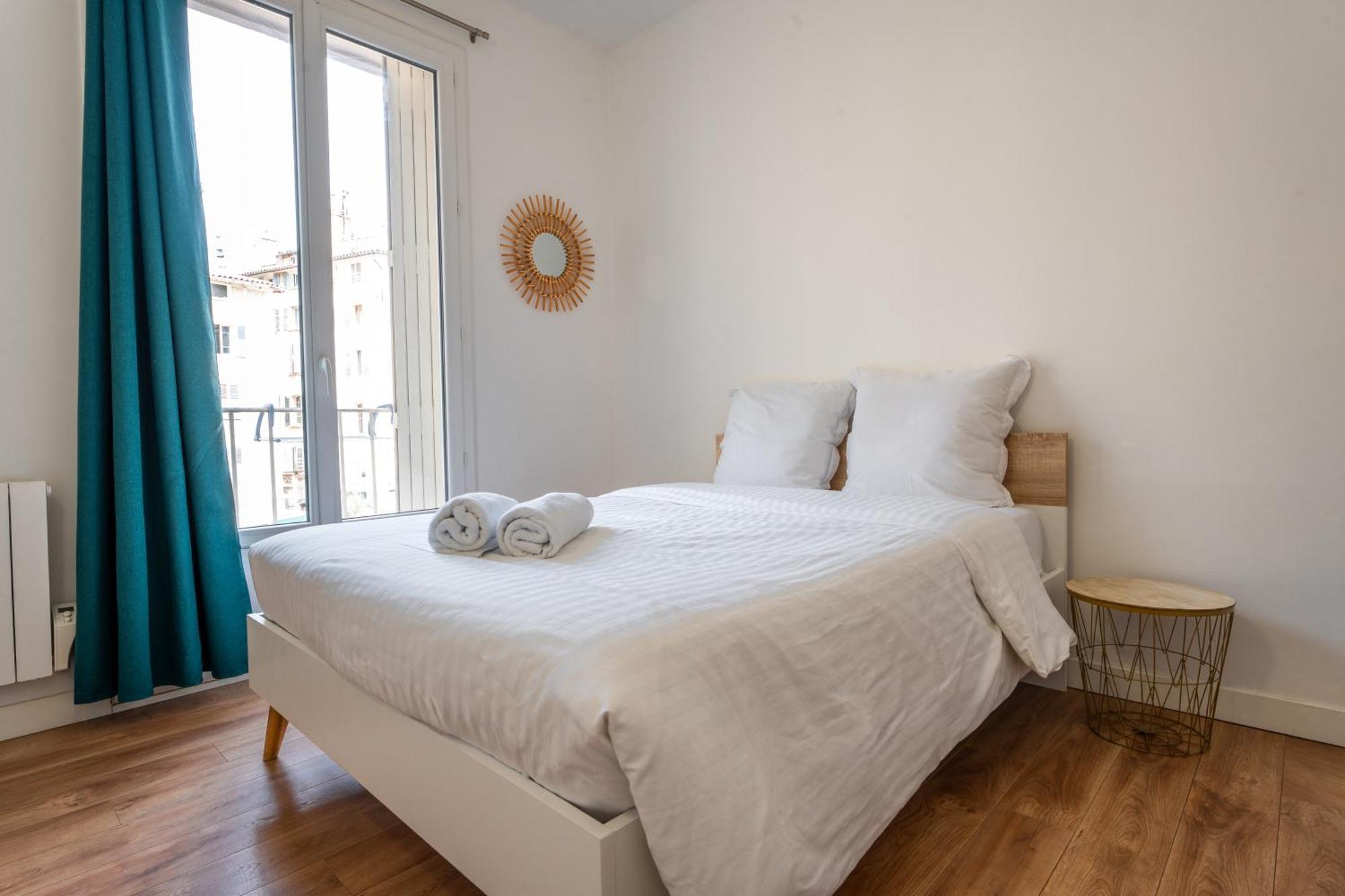 Le Refuge Urbain - Port A 2 Pas & Animaux Acceptes Apartment Тулон Екстериор снимка