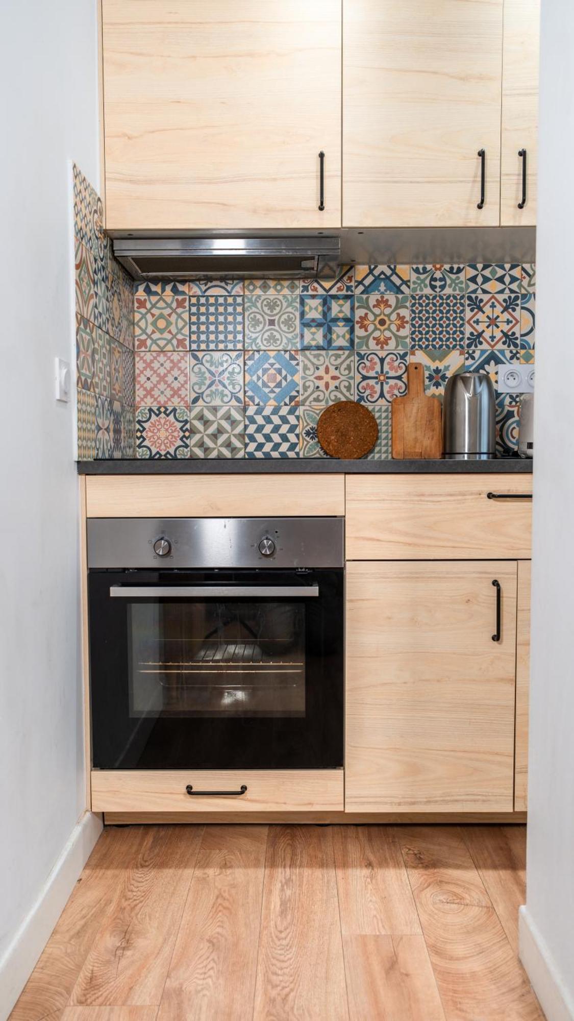 Le Refuge Urbain - Port A 2 Pas & Animaux Acceptes Apartment Тулон Екстериор снимка